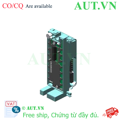 Ảnh của Module digital ET 200PRO 4DI/4DO Siemens – 6ES7143-4BF50-0AA0