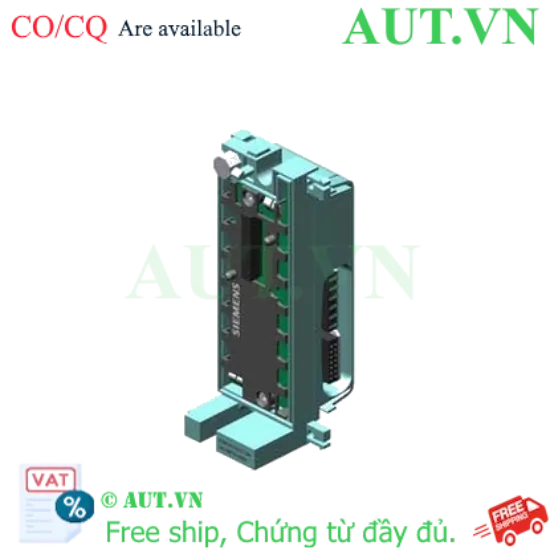 Ảnh của Module digital ET 200PRO 4DI/4DO Siemens – 6ES7143-4BF50-0AA0