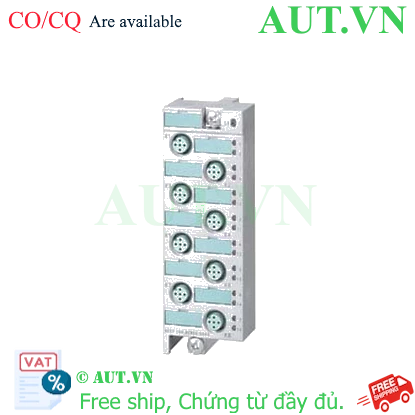 Ảnh của Module digital ET 200PRO 4DIO/4DO Siemens – 6ES7143-4BF00-0AA0