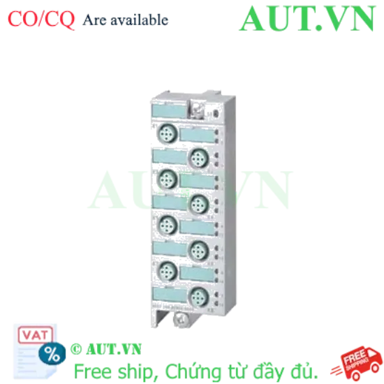 Ảnh của Module digital ET 200PRO 4DIO/4DO Siemens – 6ES7143-4BF00-0AA0