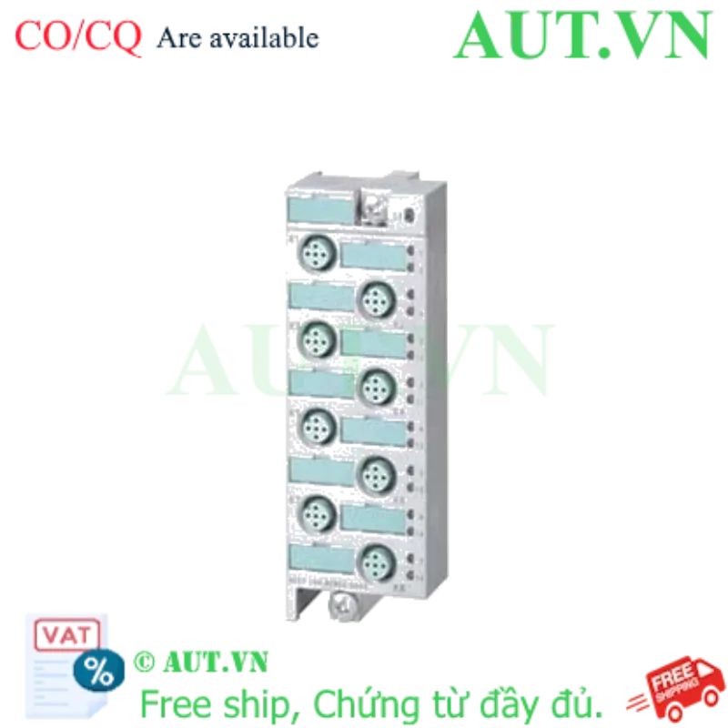 Ảnh của Module digital ET 200PRO 4DIO/4DO Siemens – 6ES7143-4BF00-0AA0