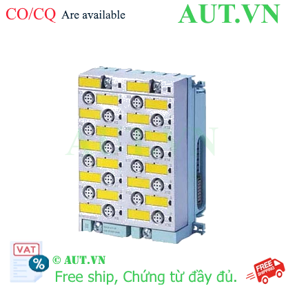 Ảnh của Module digital ET 200PRO 8/16 F-DI DC24V Siemens – 6ES7148-4FA00-0AB0