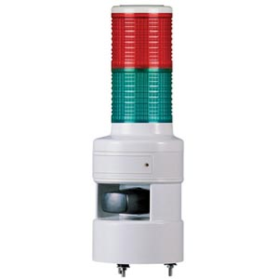 Ảnh của Đèn tháp có loa Qlight STNDL-2-110/220-RG