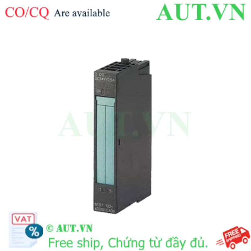 Ảnh của Module digital Input ET 200S 8DI Siemens – 6ES7131-4BF50-0AA0