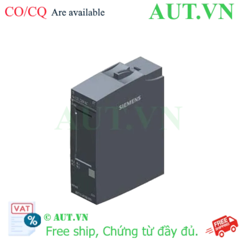 Ảnh của Module digital Input ET 200SP 4DI Siemens – 6ES7131-6FD00-0BB1