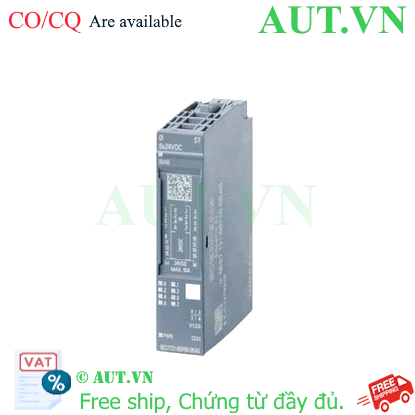 Ảnh của Module digital Input ET 200SP 8DI Basic Siemens – 6ES7131-6BF00-2AA0