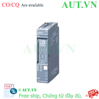 Ảnh của Module digital Input ET 200SP 8DI Siemens – 6ES7131-6BF00-0AA0