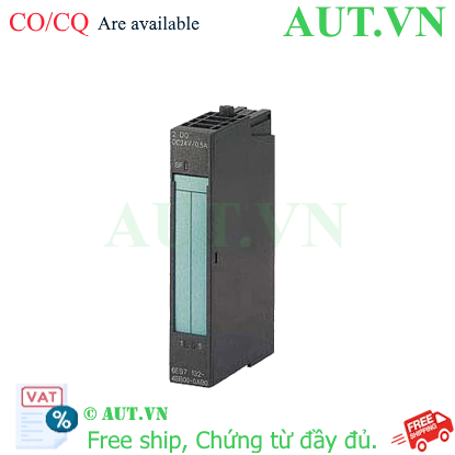 Ảnh của Module digital Output ET 200S 8DO Siemens – 6ES7132-4BF00-4AA0