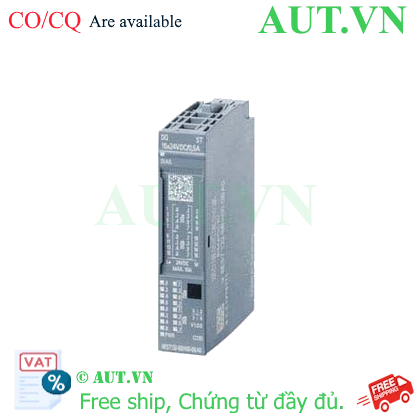 Ảnh của Module digital Output ET 200SP 16DQ Siemens – 6ES7132-6BH00-0BA0