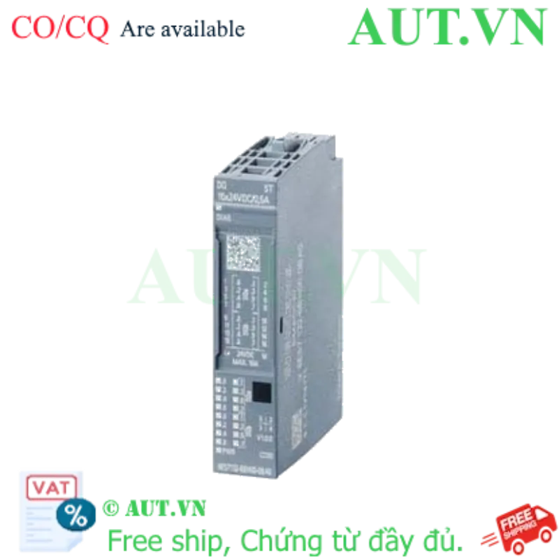 Ảnh của Module digital Output ET 200SP 16DQ Siemens – 6ES7132-6BH00-0BA0