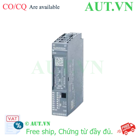 Ảnh của Module digital Output ET 200SP 4RQ Siemens – 6ES7132-6HD00-0BB1