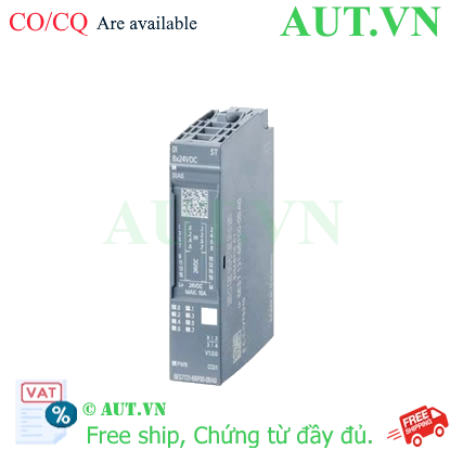 Ảnh của Module digital Output ET 200SP 8DQ Siemens – 6ES7132-6BF00-0BA0