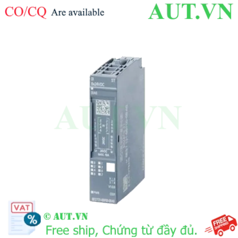 Ảnh của Module digital Output ET 200SP 8DQ Siemens – 6ES7132-6BF00-2AA0