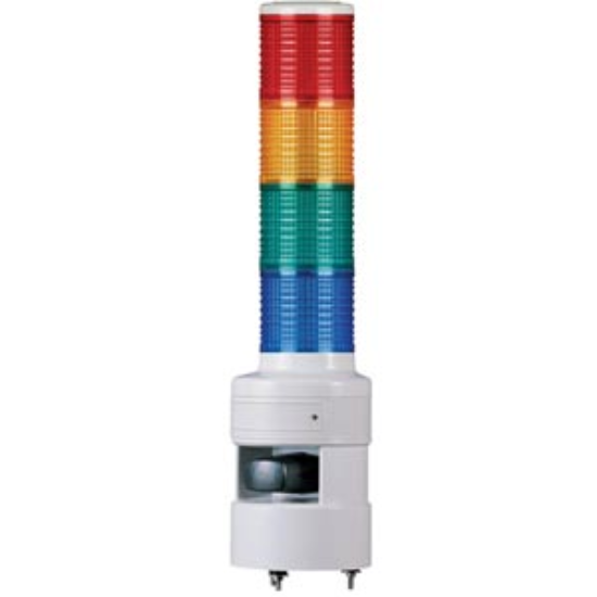 Ảnh của Đèn tháp có loa Qlight STNDLF-4-24-RAGB