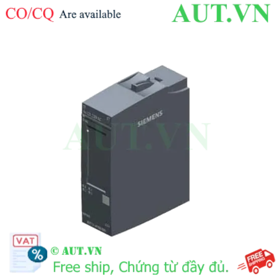 Ảnh của Module digital Output ET 200SP 8DQ Siemens – 6ES7132-6BF60-0AA0