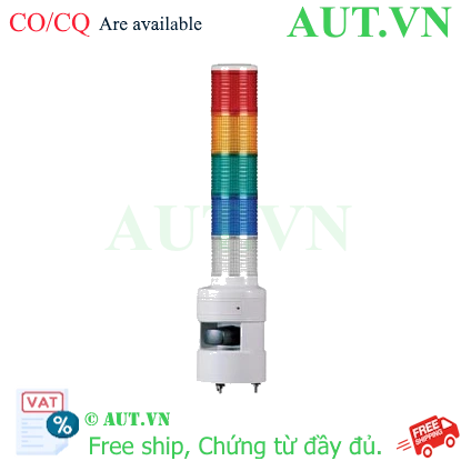 Ảnh của Đèn tháp Qlight STNDLF-5-110/220-RAGBW