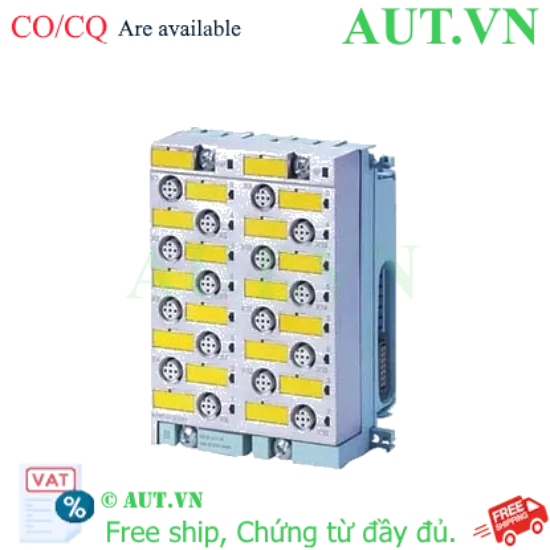 Ảnh của Module ET 200PRO FAILSAFE Elect Siemens – 6ES7148-4FC00-0AB0
