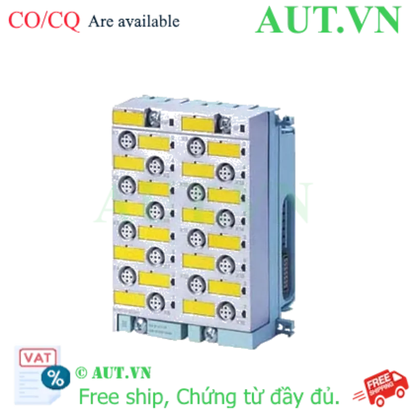 Ảnh của Module ET 200PRO FAILSAFE Elect Siemens – 6ES7148-4FC00-0AB0