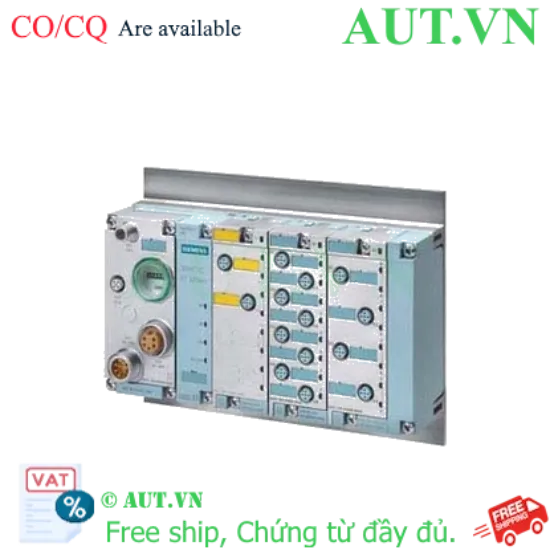 Ảnh của Module ET 200PRO FAILSAFE ELECT Siemens – 6ES7148-4FS00-0AB0
