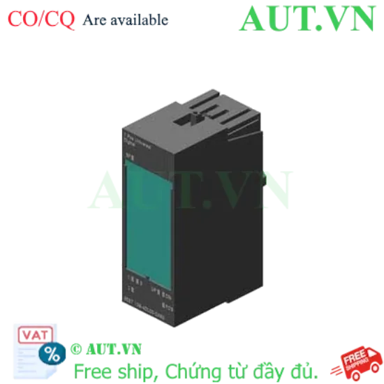 Ảnh của Module ET 200S 1 POS U Controlled Siemens – 6ES7138-4DL00-0AB0