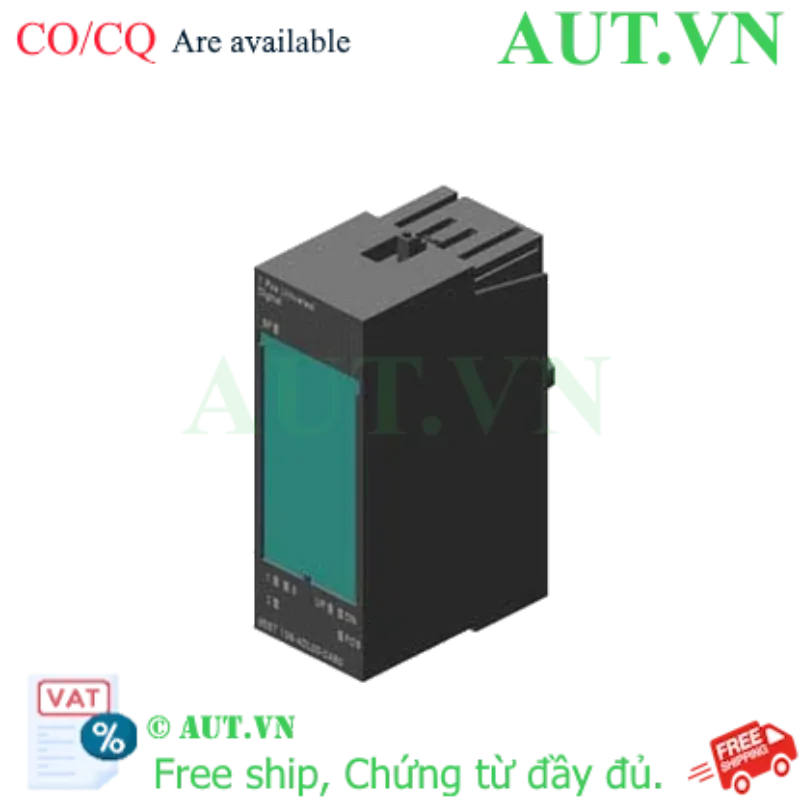 Ảnh của Module ET 200S 1 POS U Controlled Siemens – 6ES7138-4DL00-0AB0