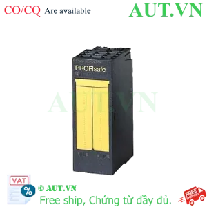 Ảnh của Module ET200S 4 F-DI/3 F-DO Siemens – 6ES7138-4FC01-0AB0