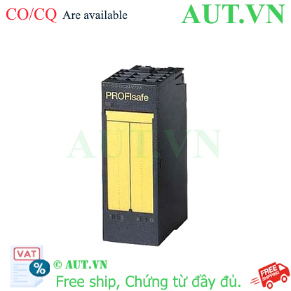 Ảnh của Module ET200S 4 F-DI/3 F-DO Siemens – 6ES7138-4FC01-0AB0