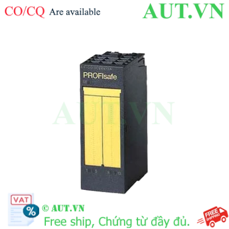 Ảnh của Module ET200S 4 F-DI/3 F-DO Siemens – 6ES7138-4FC01-0AB0
