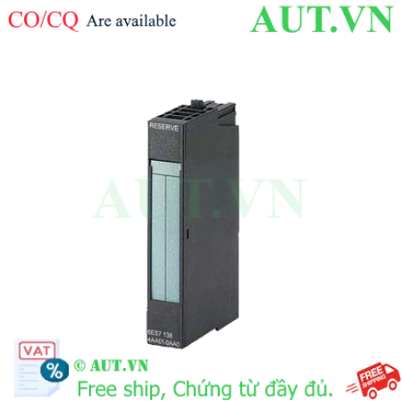 Ảnh của Module ET200S 4SI IO-LINK 4 POINT Siemens – 6ES7138-4GA50-0AB0