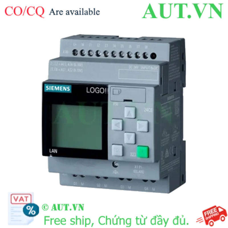 Ảnh của Module ethernet công nghiệp SIEMENS 6GK5106-2BB00-2AC2 