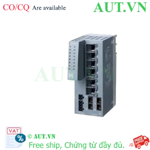 Ảnh của Module ethernet công nghiệp SIEMENS 6GK5106-2BD00-2AC2 