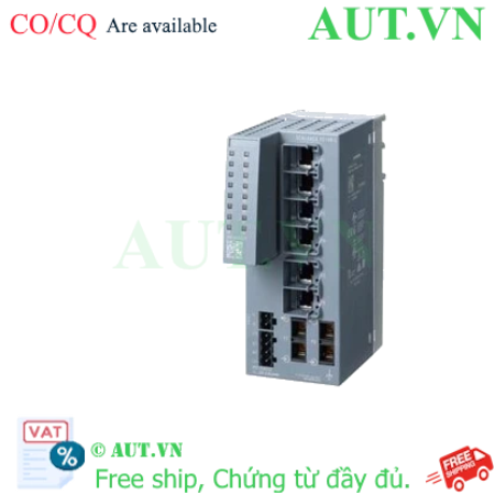 Ảnh của Module ethernet công nghiệp SIEMENS 6GK5106-2BD00-2AC2 