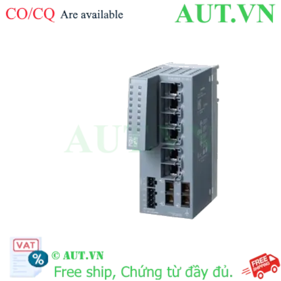 Ảnh của Module ethernet công nghiệp SIEMENS 6GK5106-2BD00-2AC2 