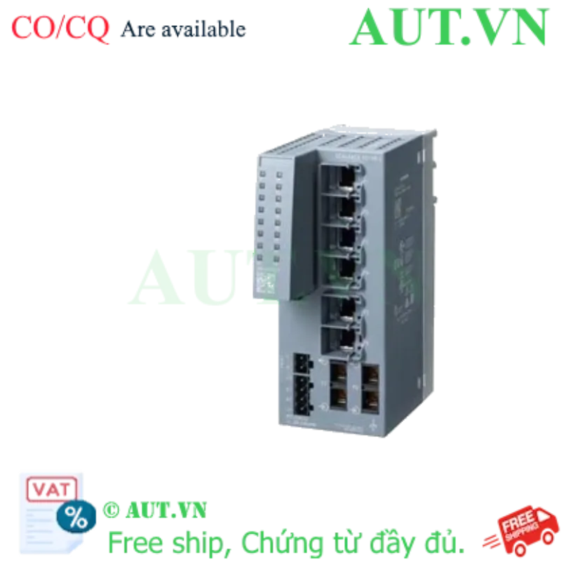 Ảnh của Module ethernet công nghiệp SIEMENS 6GK5106-2BD00-2AC2 