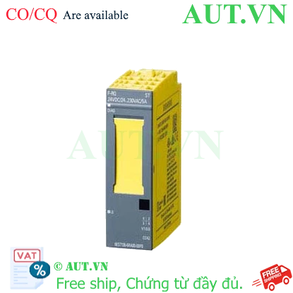Ảnh của Module Fail-safe ET 200SP 4 F-DQ Siemens – 6ES7100-6DB00-0CA0