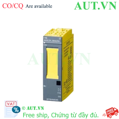 Ảnh của Module Fail-safe ET 200SP 4 F-DQ Siemens – 6ES7100-6DB00-0CA0
