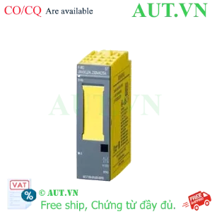 Ảnh của Module Fail-safe ET 200SP 8 F-DI HF Siemens – 6ES7100-6BA00-0CA0