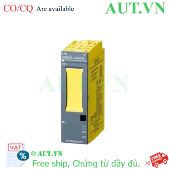 Ảnh của Module Fail-safe ET 200SP 8 F-DI HF Siemens – 6ES7100-6BA00-0CA0