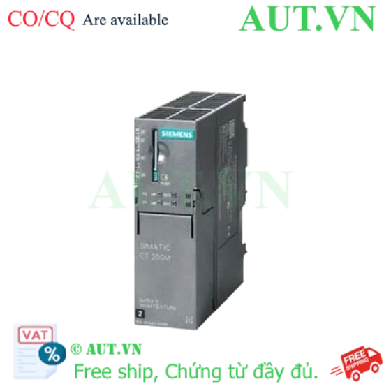 Ảnh của Module giao tiếp IM 153-2 ET 200M Siemens – 6ES7153-2BA10-4JB0
