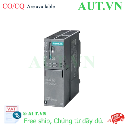 Ảnh của Module giao tiếp IM 153-4 PN ET 200M Siemens – 6ES7153-4BA00-4JB0