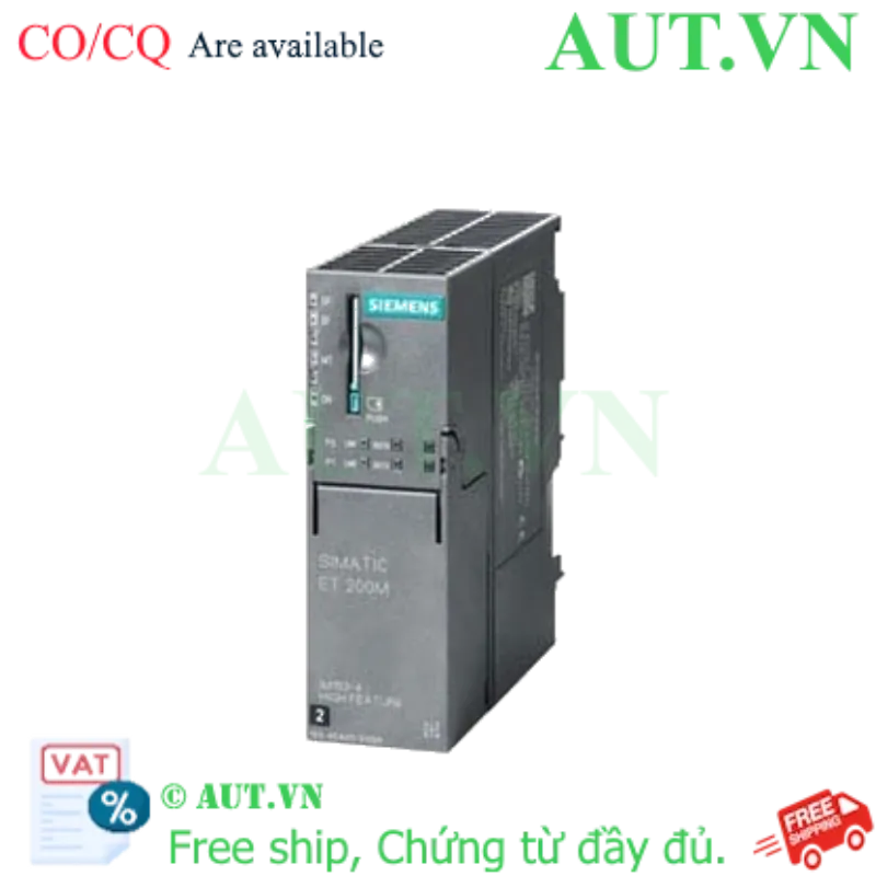 Ảnh của Module giao tiếp IM 153-4 PN ET 200M Siemens – 6ES7153-4BA00-4JB0