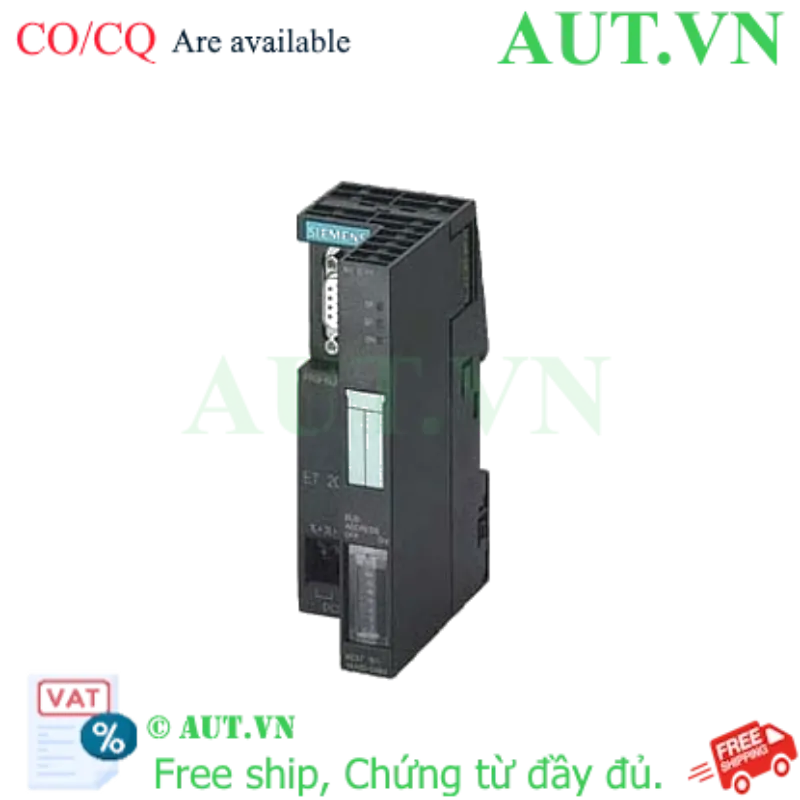 Ảnh của Module IM151-1 Basic ET 200S Siemens – 6ES7151-1CA00-0AB0