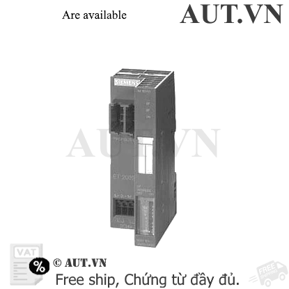Ảnh của Module IM151-1 FO Stadard ET 200S Siemens – 6ES7151-1AB05-0AB0