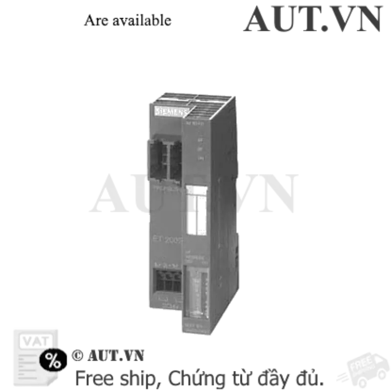 Ảnh của Module IM151-1 FO Stadard ET 200S Siemens – 6ES7151-1AB05-0AB0