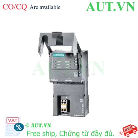 Ảnh của Module IM151-3 PN FO ET 200S Siemens – 6ES7151-3BB23-0AB0