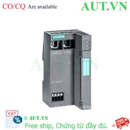 Ảnh của Module IM151-3 PN HS ET 200S Siemens – 6ES7151-3BA60-0AB0