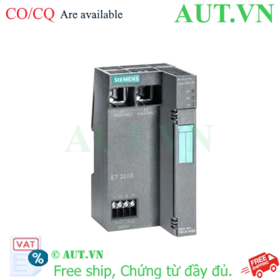 Ảnh của Module IM151-3 PN HS ET 200S Siemens – 6ES7151-3BA60-0AB0