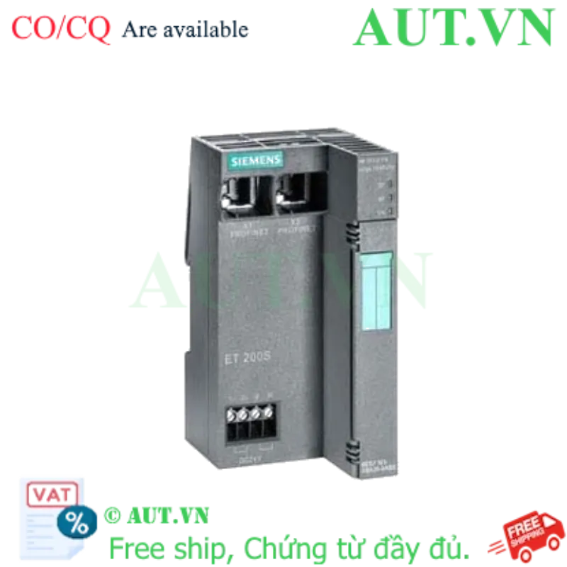 Ảnh của Module IM151-3 PN HS ET 200S Siemens – 6ES7151-3BA60-0AB0