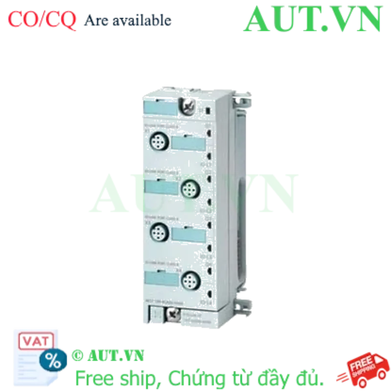 Ảnh của Module kết nối digital 4DO ET 200PRO Siemens – 6ES7194-4CA50-0AA0