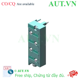 Ảnh của Module kết nối digital ET 200PRO Siemens – 6ES7194-4CA10-0AA0